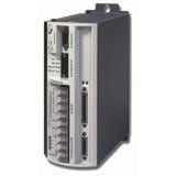 GV-U3 Single-Axis Servo Drive/Controller : 3.0A / 1*120-240Vac (1.1kVA)